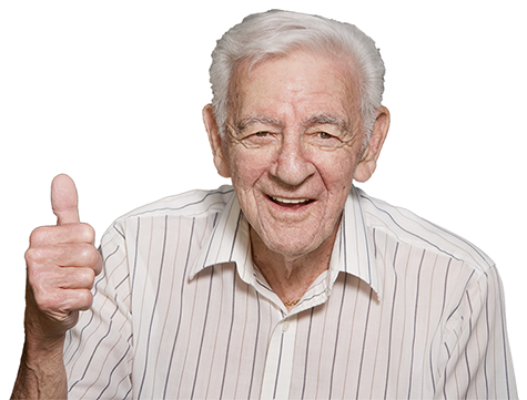 Human Thumbs Up Png - Custom House Magnets W/ Pouch (5.125"x4.25"), Promotional (500x433), Png Download