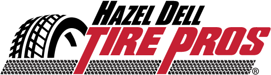 Hazel Dell Tire Pros - Tire Pros (547x168), Png Download