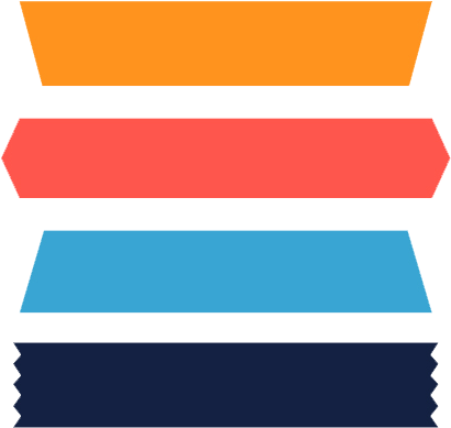 Ribbon Png Pictures - Stack A Ribbon (507x457), Png Download