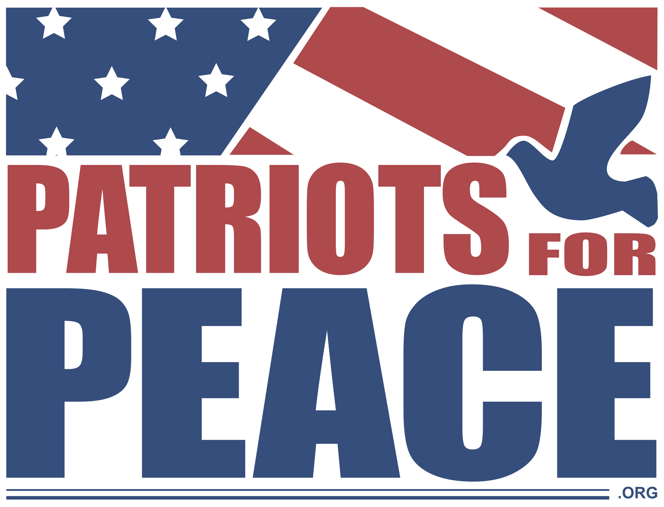 Patriots For Peace Logo Png Transparent - Portable Network Graphics (2400x2400), Png Download