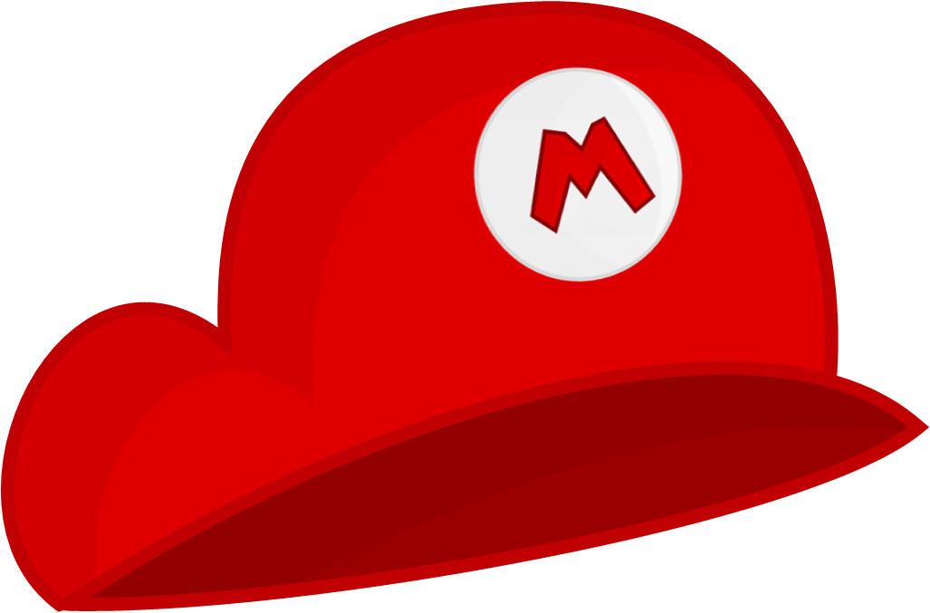 Mario Hatnn - Portable Network Graphics (1027x677), Png Download