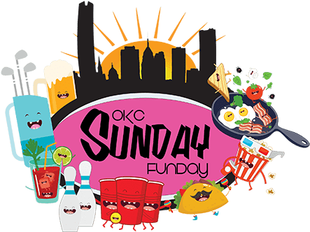 Png Free Stock Blog Okc Sunday Funday Home The Hangover - Oklahoma (500x386), Png Download