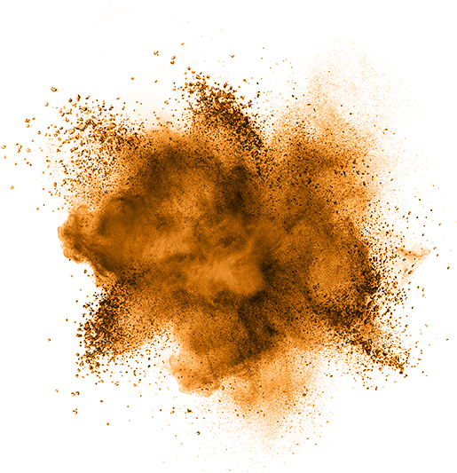 Dust Clip Art - Diy Dusting Spray Using Essential Oils (532x532), Png Download