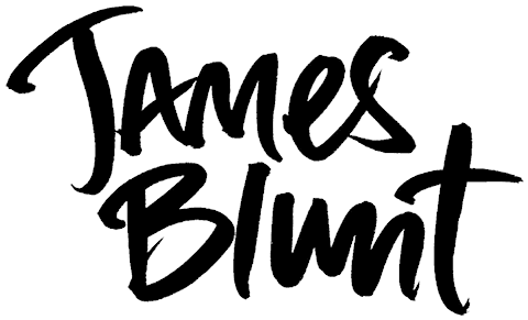 James Blunt Image - Blunt Some Kind Of Trouble (800x310), Png Download