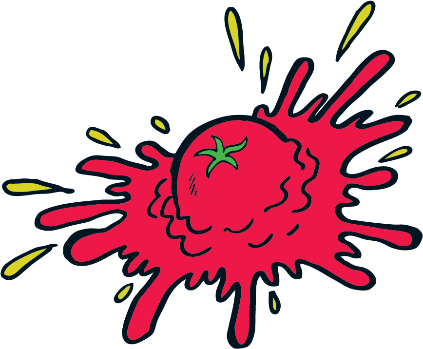 @nycclibraries/uk Libraries On Twitter - Tomato (1021x789), Png Download