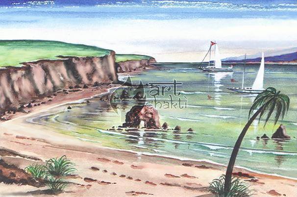 Watercolor Paint (606x402), Png Download