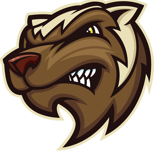 Wolverine-10 - Whittier Middle School (514x506), Png Download