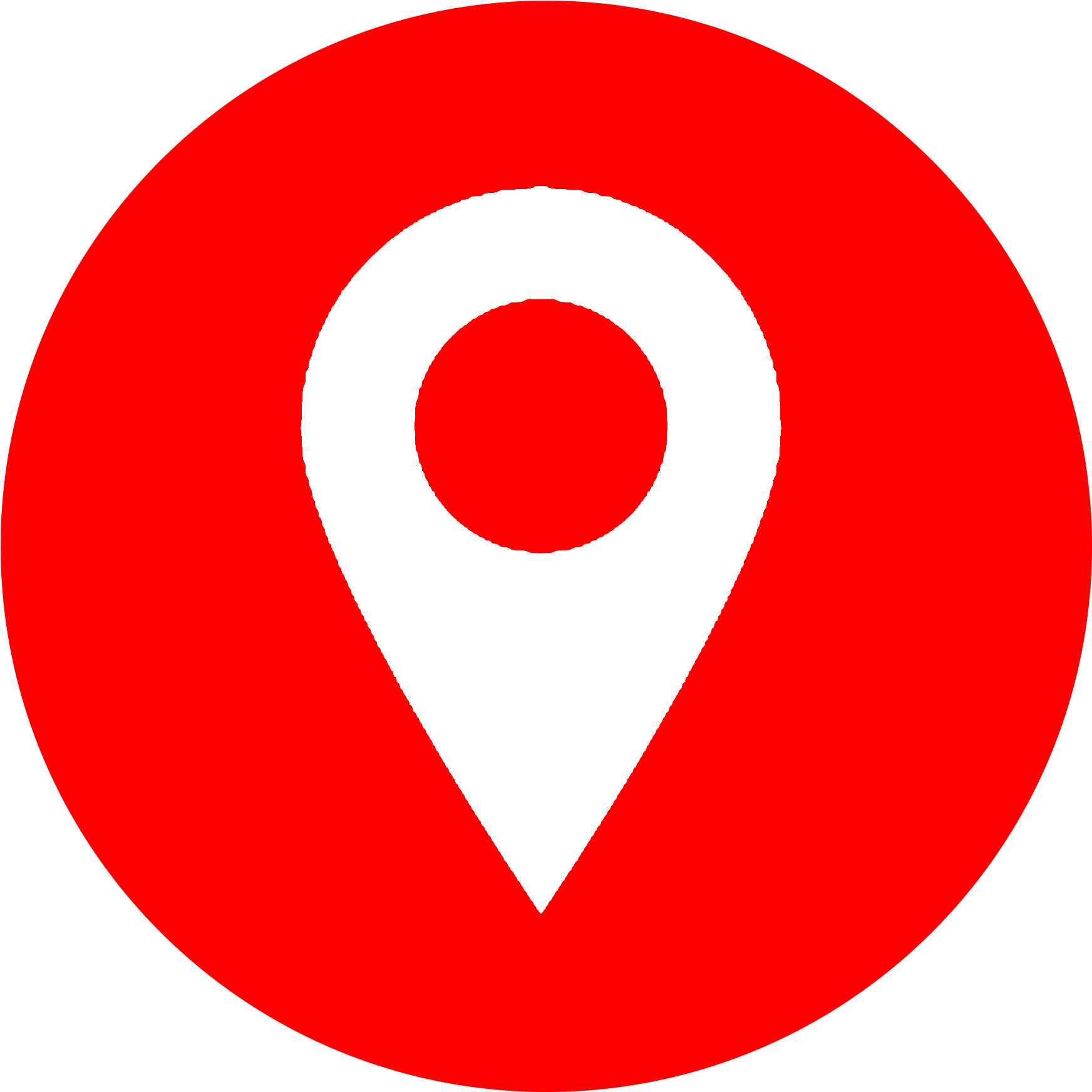 Download Transparent Location Icon Png - Vodafone New Logo Png - PNGkit