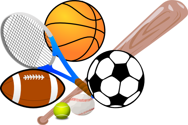 Small - Play Sports (600x398), Png Download