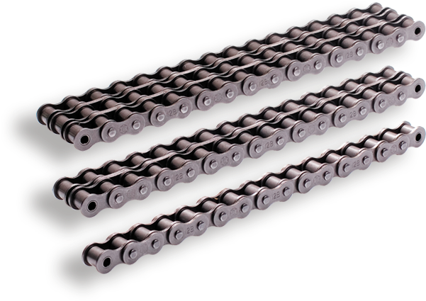 Transmission Chains - Chain (605x513), Png Download