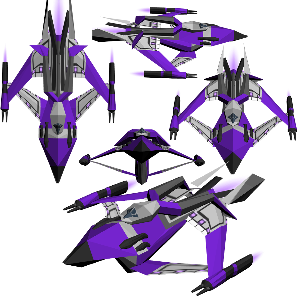 Spaceship Designstarstorm ~~ Based On The White Star - X Warrior Starblast Io (1000x1000), Png Download