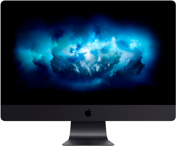 Imac Pro Png Mockup - Apple Imac Pro (600x600), Png Download