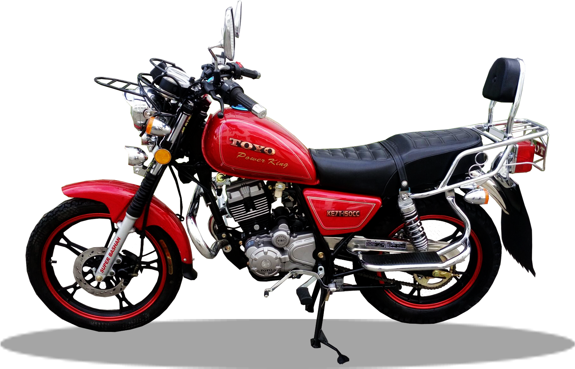 Toyo Motorcycle Ke7 - Toyo Motorbikes (1920x1440), Png Download