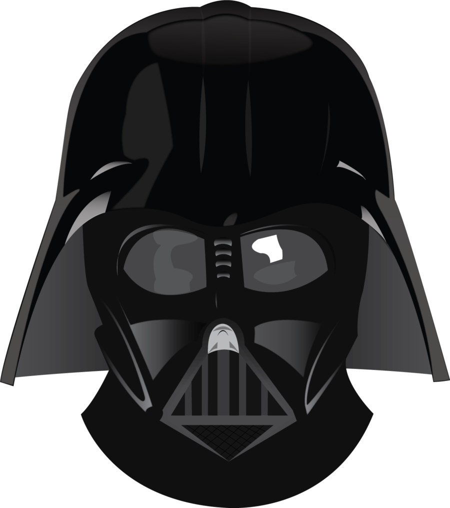 Darth By Sila On - Darth Vader Drawing (841x949), Png Download