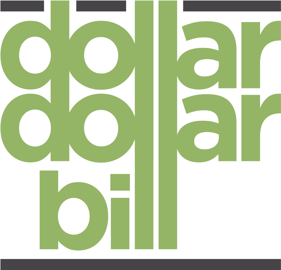 Dollar Dollar Bill Dollar Dollar Bill - Poster (978x978), Png Download