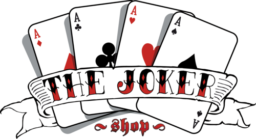 The Joker Shop - Joker Shop (500x273), Png Download
