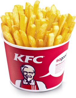 Thumbnail For Version As Of - Kfc (500x350), Png Download
