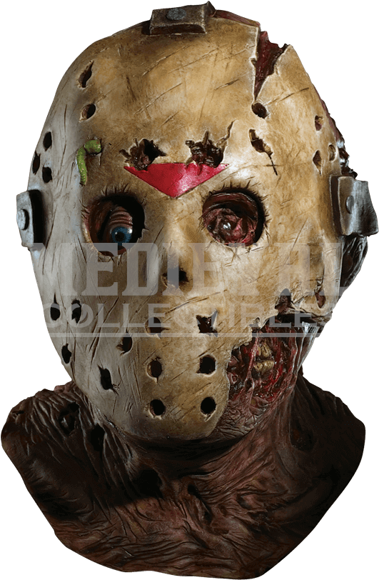 Adults Jason Friday The 13th Film Mask (850x850), Png Download