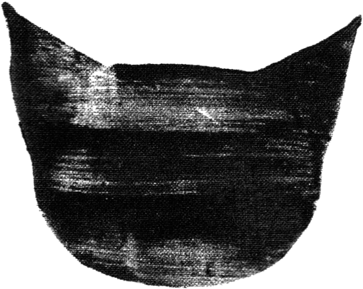 Black Cat - Black Cat Tattoo Parlor (2048x2048), Png Download