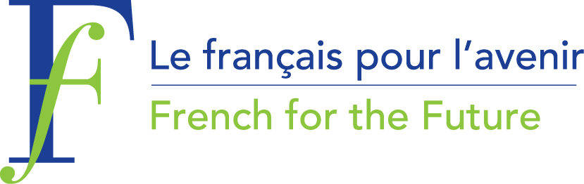 French For The Future - Circle (829x262), Png Download