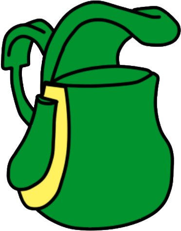 Backpack2 - Bfdi Backpack (376x481), Png Download