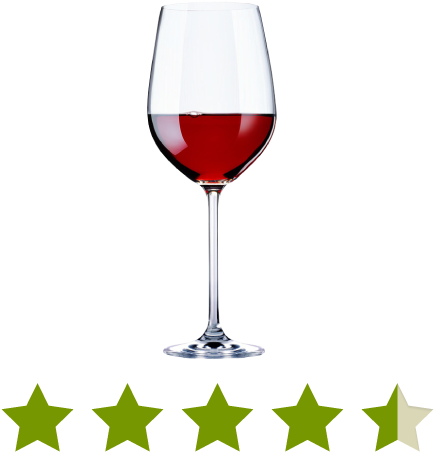 Glass - Graphic Design (443x502), Png Download