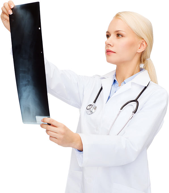 Doctor Png Free Download - Doctor X Ray Png (609x700), Png Download