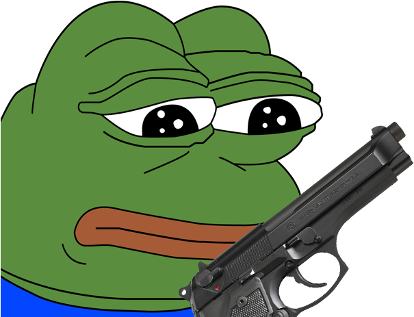 Filterpepe The Frog - Pepe The Frog Filter (1080x1920), Png Download