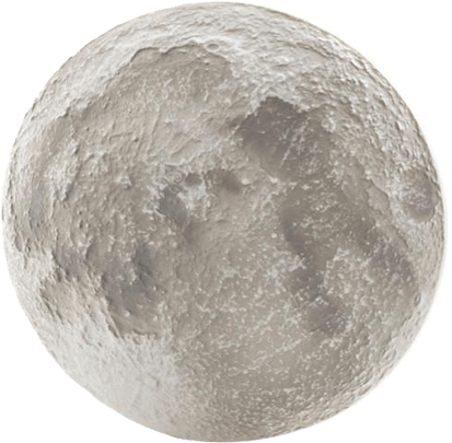 Itgirl Shop Moon Wall Lamp Aesthetic Apparel, Tumblr - Room (460x460), Png Download