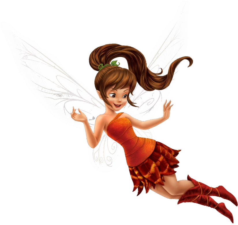 Disney Fairy Png - Fawn Fairy (1024x812), Png Download