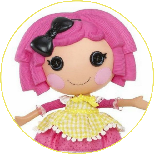 Crumbs Sugar Cookie - Lalaloopsy Sugar Cookie (500x500), Png Download