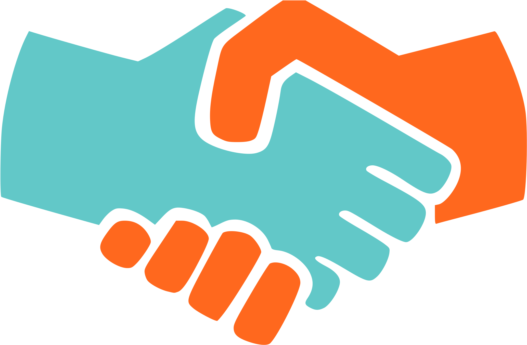 Handshake Computer Icons Drawing - Shake Hands Icon Png (1067x750), Png Download