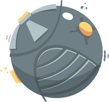 Rocket League Ball - Illustration (452x492), Png Download