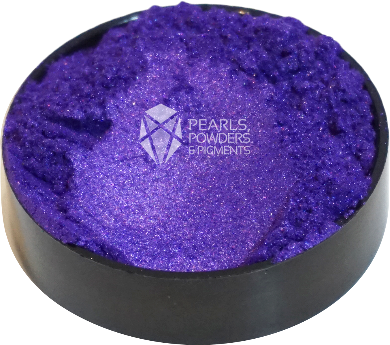 Nebula Purple Pearl Powder Pigment - Eye Shadow (1524x1340), Png Download