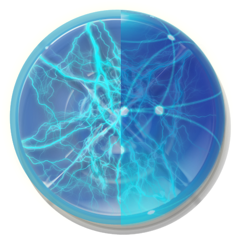 Sparkbasecutawaycroped - Circle (470x483), Png Download