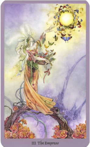 Shadowscapes Tarot - Art Of Shadowscapes Tarot (480x480), Png Download