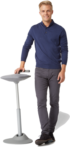 Muv Your Business - Chair (342x600), Png Download