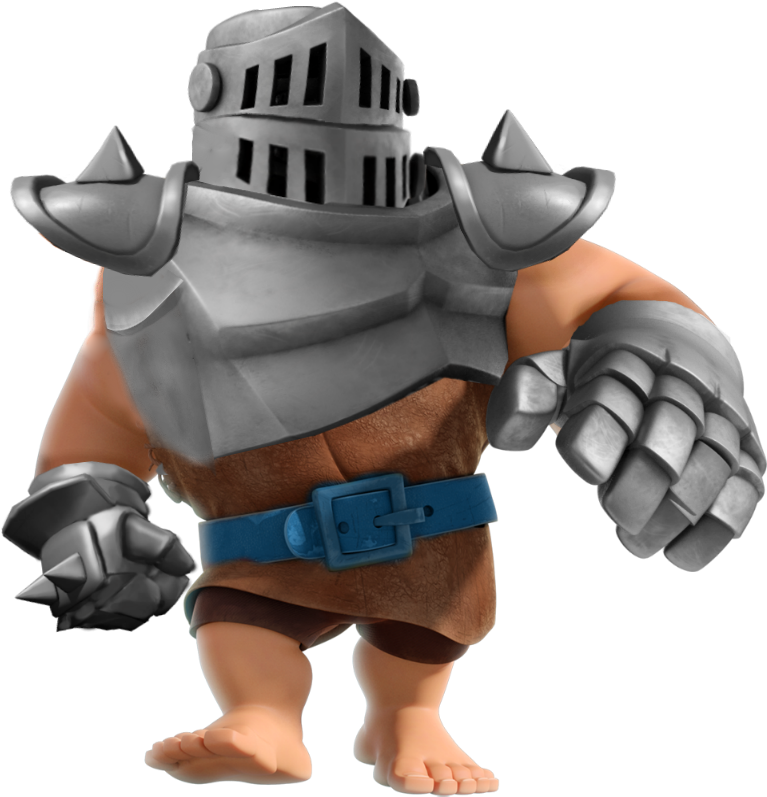 Test - Clash Royale (1000x954), Png Download