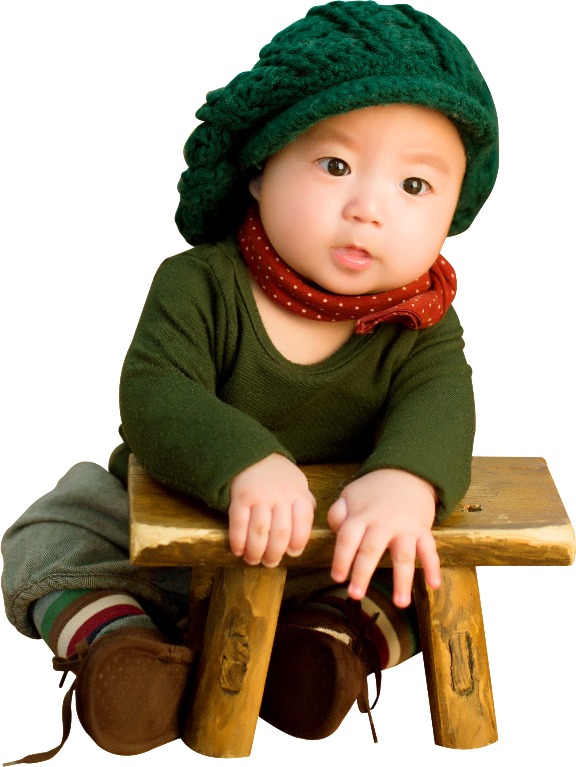 Baby Png Image - Model Baby (2500x2712), Png Download