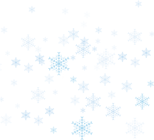 Snowflake Png Download - Motif (500x500), Png Download