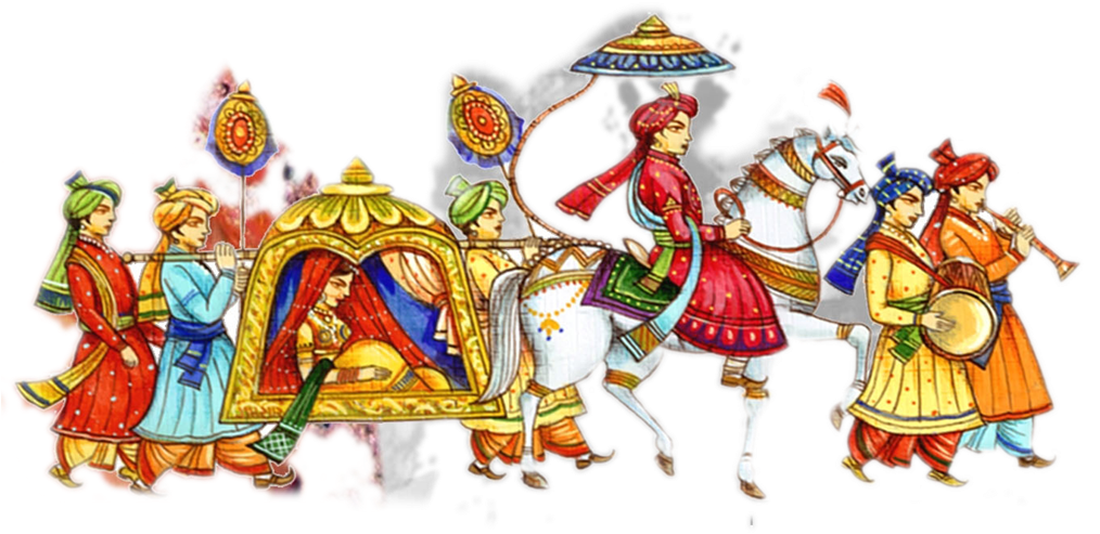 Indian Wedding Png Download - Wedding Images Png Hd (1024x768), Png Download