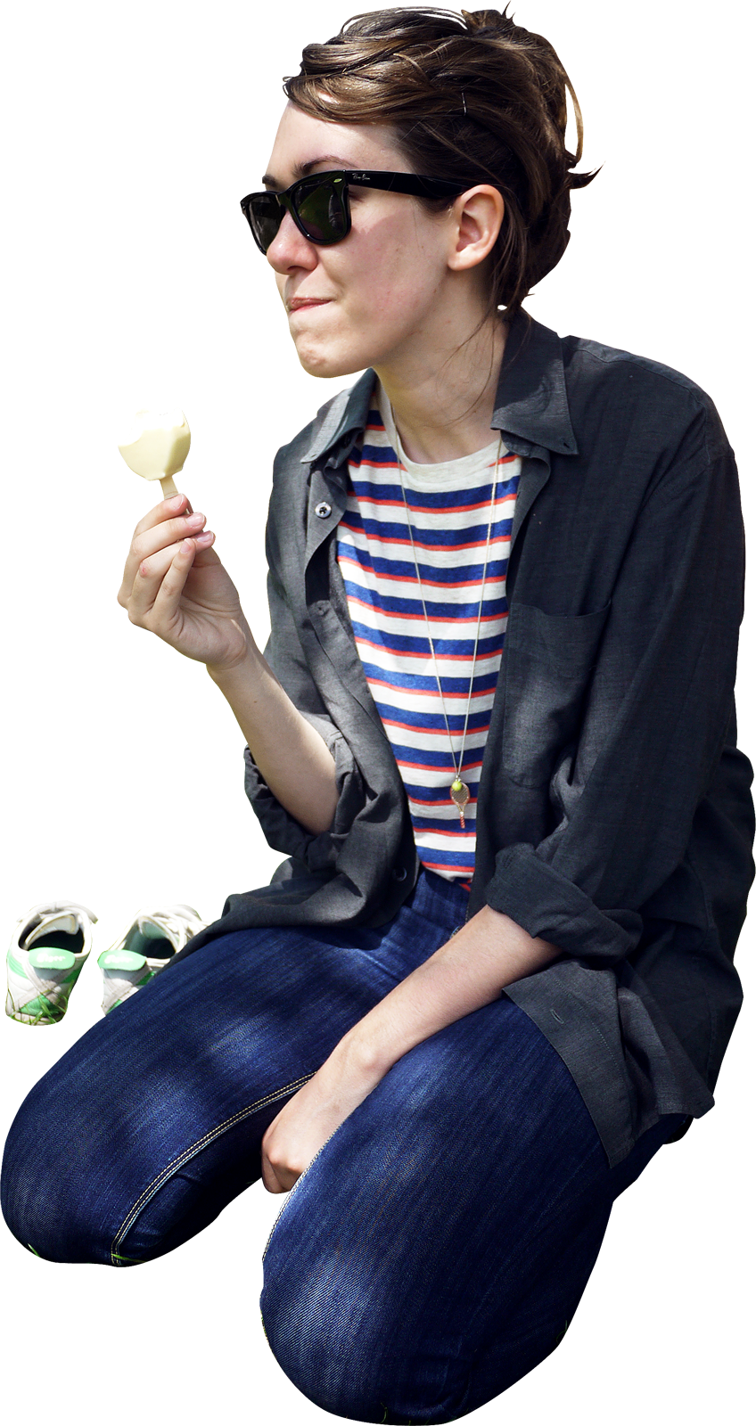 People Sitting Png (848x1600), Png Download