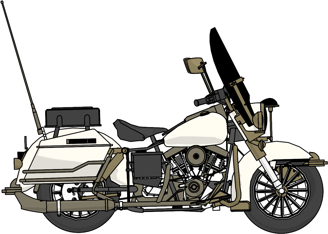 Police Side Png Clipartly - Police Harley Davidson Logo (1280x931), Png Download