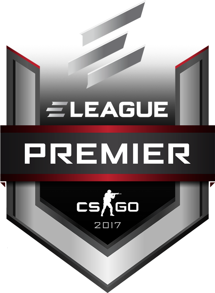 The Eleague Cs Go Premier Has Sorted Through The Crowd - Eleague Cs Go Premier 2018 (1200x1200), Png Download