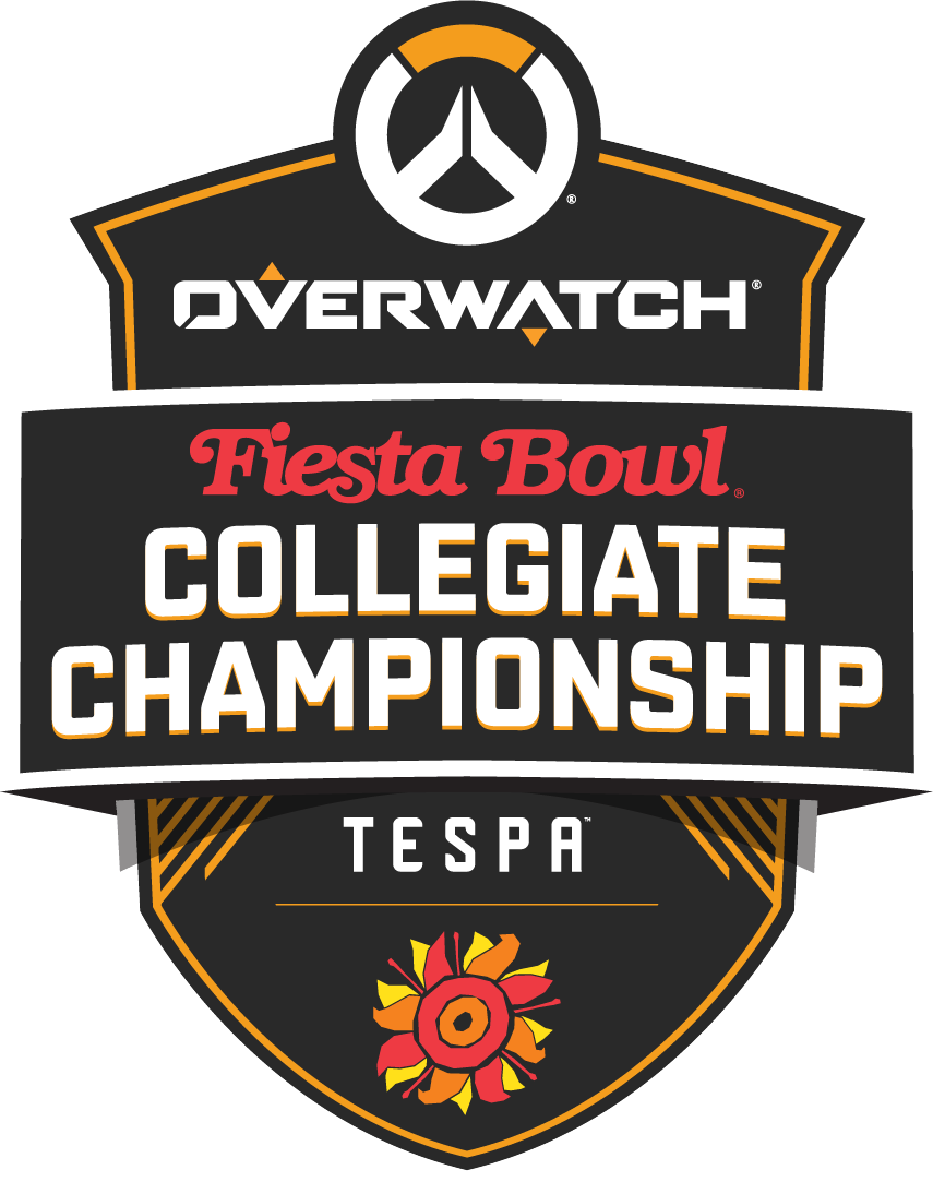 Fiesta Bowl Overwatch® Collegiate National Championship - Hantop Gaming Mouse Pad-stitched Edges Extended Fast (855x1083), Png Download