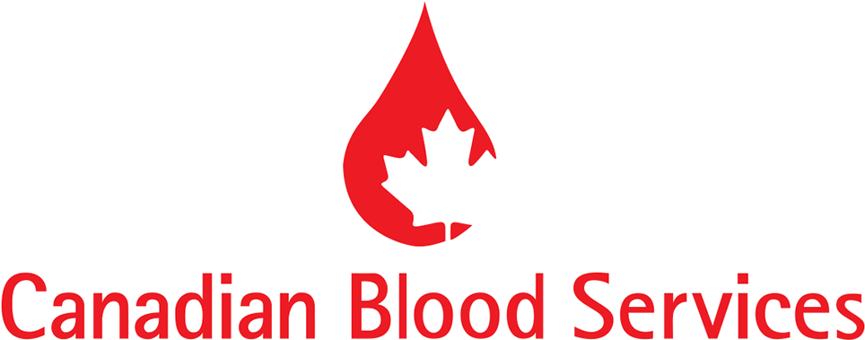 Special Thanks To Scott Tran - Canadian Blood Services (1400x599), Png Download