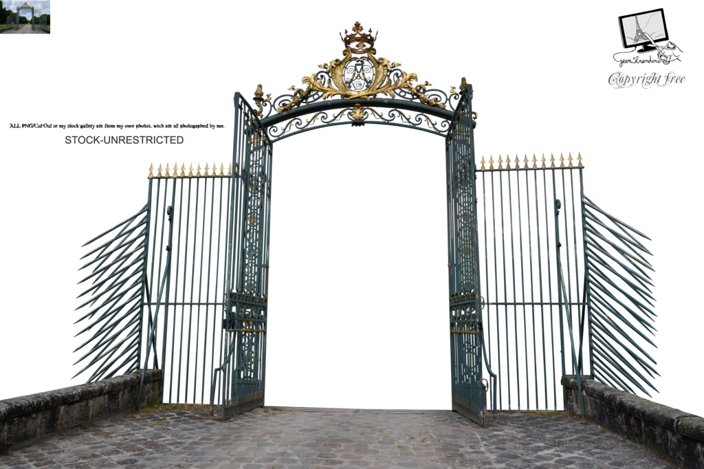Download Gate Png Clipart Desktop Wallpaper Building - Gates Png (899x599), Png Download