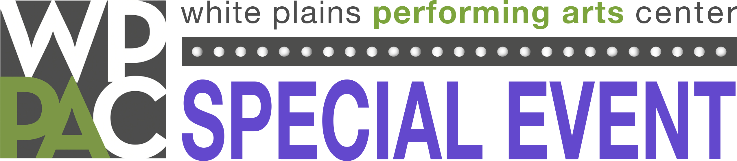 Wppac - Circle (2636x658), Png Download