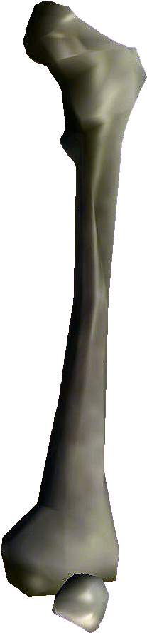 Bones Big Bone - Bones Png (448x928), Png Download