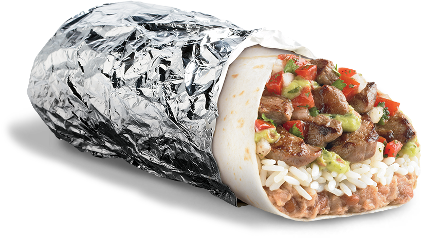 Banner Library Del Taco Food Menu Items - Del Taco Epic Carne Asada Burrito (860x480), Png Download